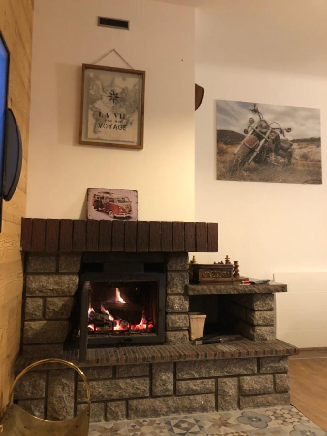 Chalet Individuel - Panoramique Montagnes & Proche Lac La Bresse Dış mekan fotoğraf