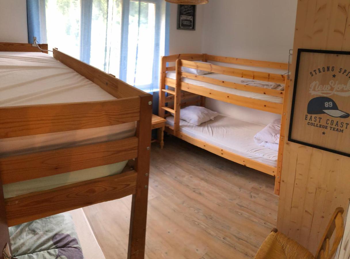 Chalet Individuel - Panoramique Montagnes & Proche Lac La Bresse Dış mekan fotoğraf
