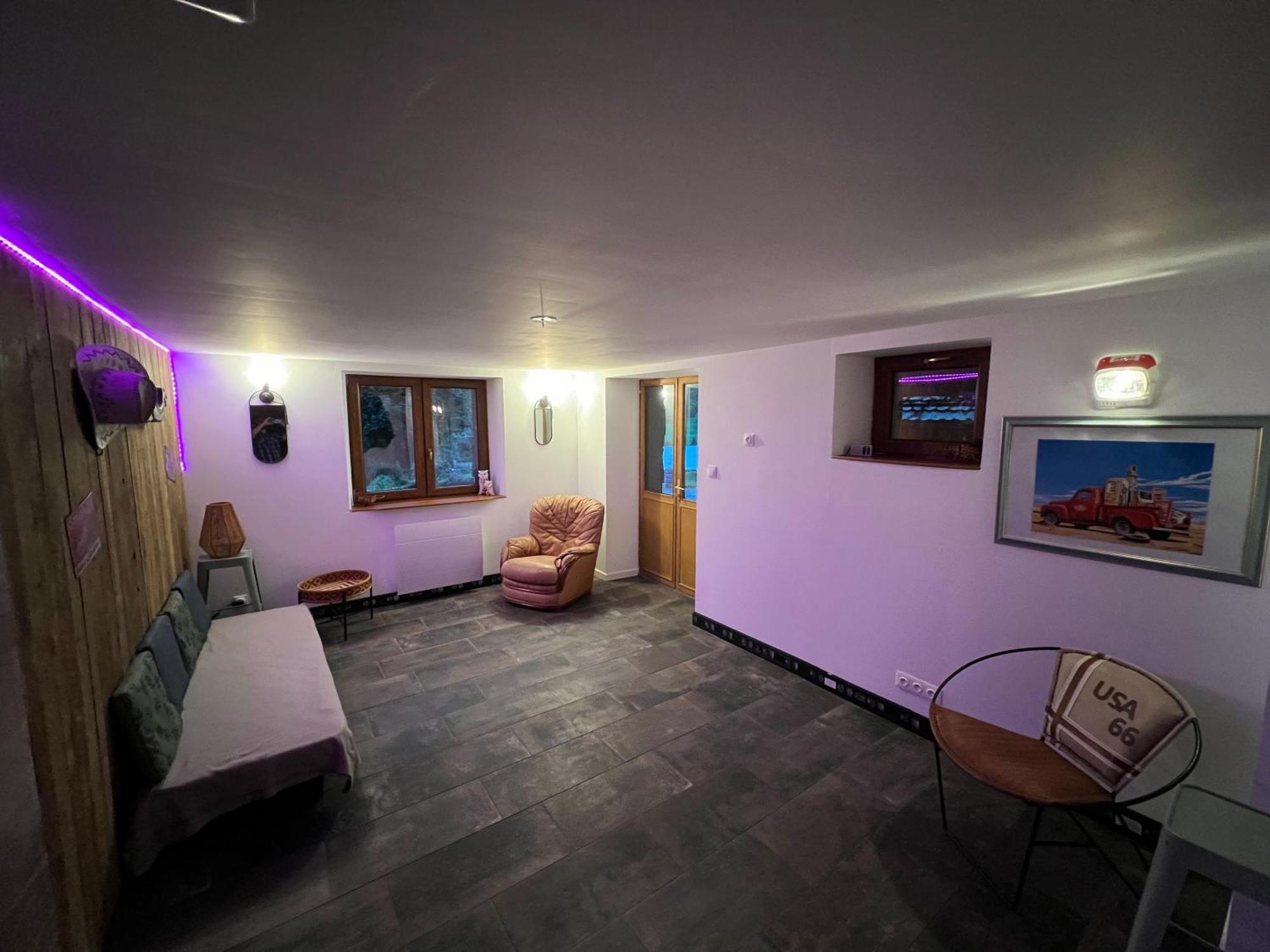 Chalet Individuel - Panoramique Montagnes & Proche Lac La Bresse Dış mekan fotoğraf